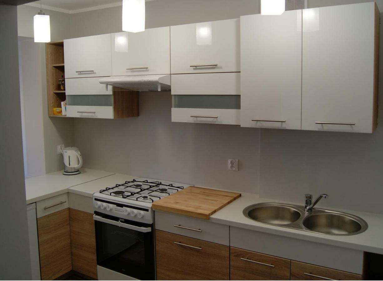 Apartament Pietrowy Nad Morzem Gdańsk Exterior foto