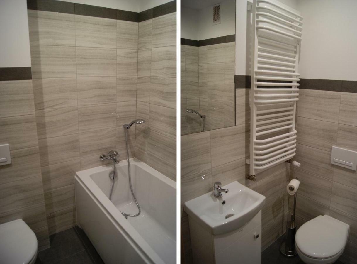 Apartament Pietrowy Nad Morzem Gdańsk Exterior foto
